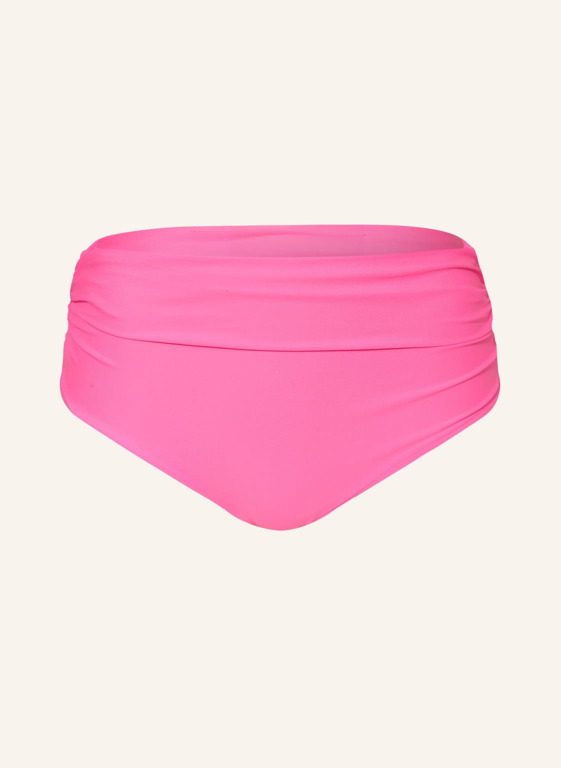 Sportalm High-Waist-Bikini-Hose pink von Sportalm