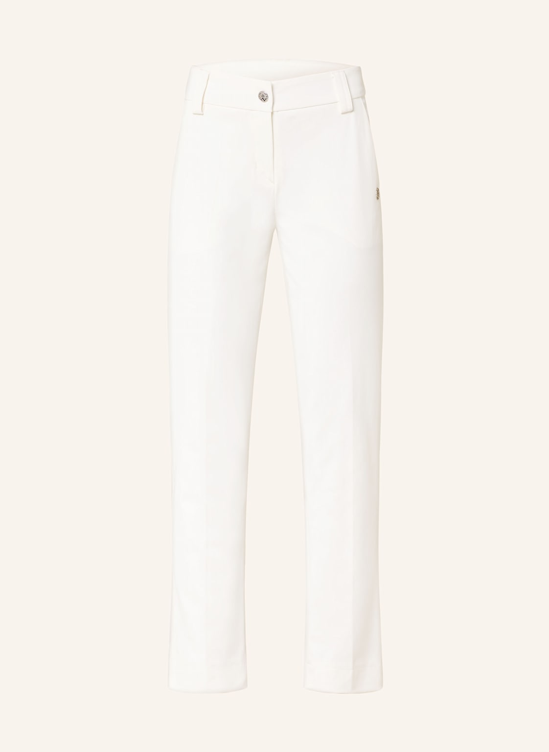 Sportalm Hose weiss Sportalm Hose weiss von Sportalm