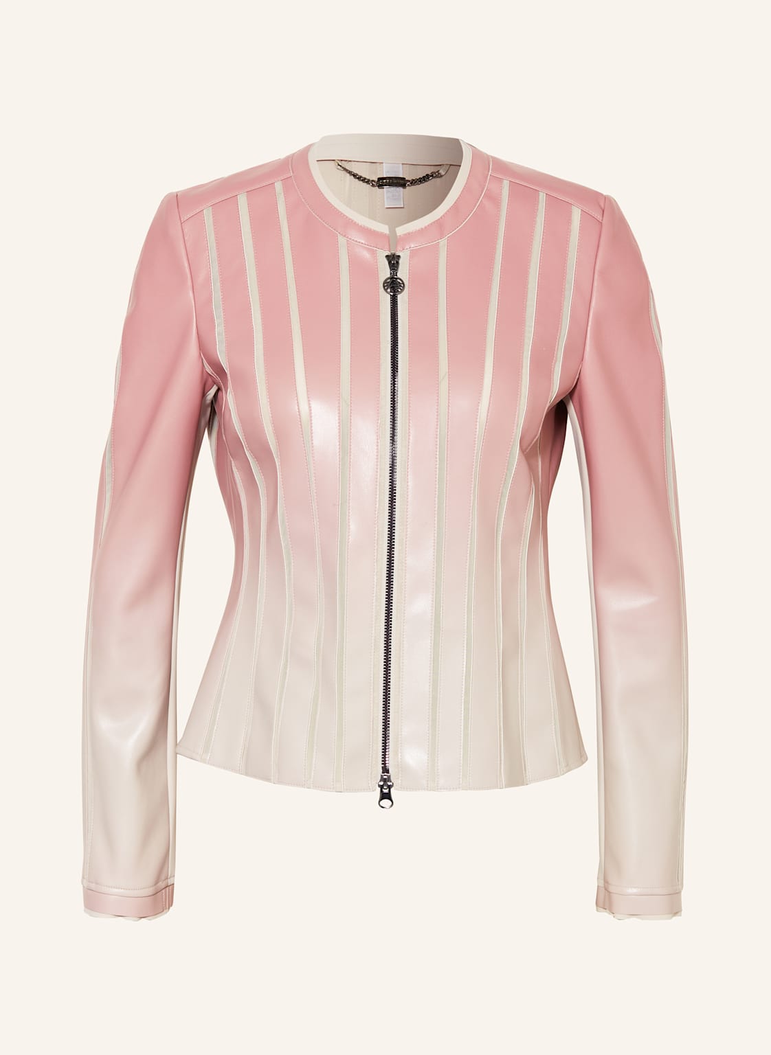 Sportalm Jacke In Lederoptik rosa von Sportalm