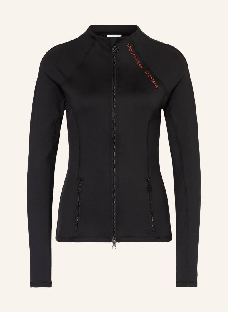 Sportalm Jacke schwarz von Sportalm