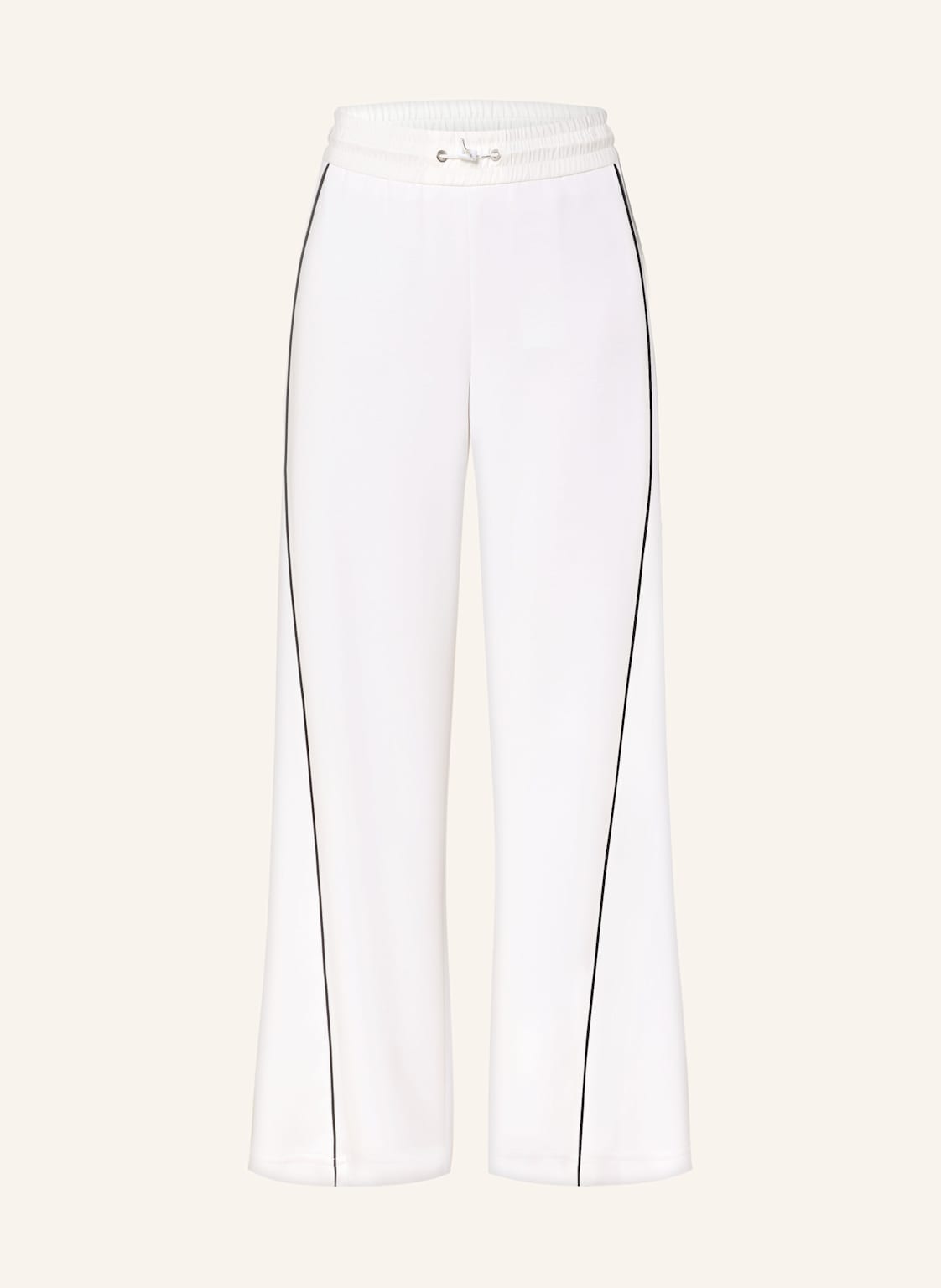 Sportalm Jerseyhose weiss Sportalm Jerseyhose weiss von Sportalm