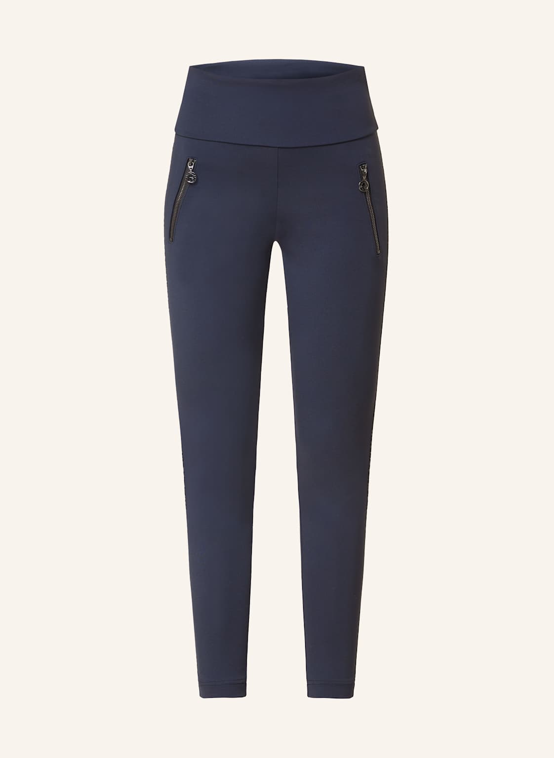 Sportalm Jerseyhose blau Sportalm Jerseyhose blau von Sportalm