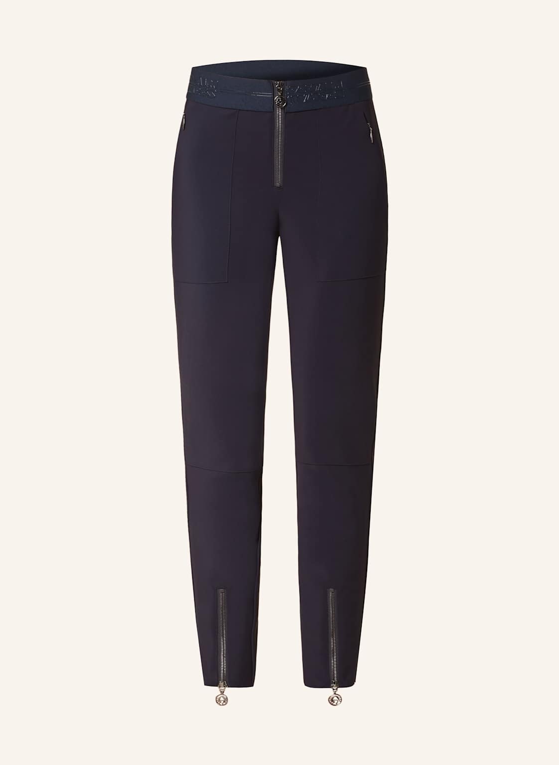 Sportalm Jerseyhose blau Sportalm Jerseyhose blau von Sportalm