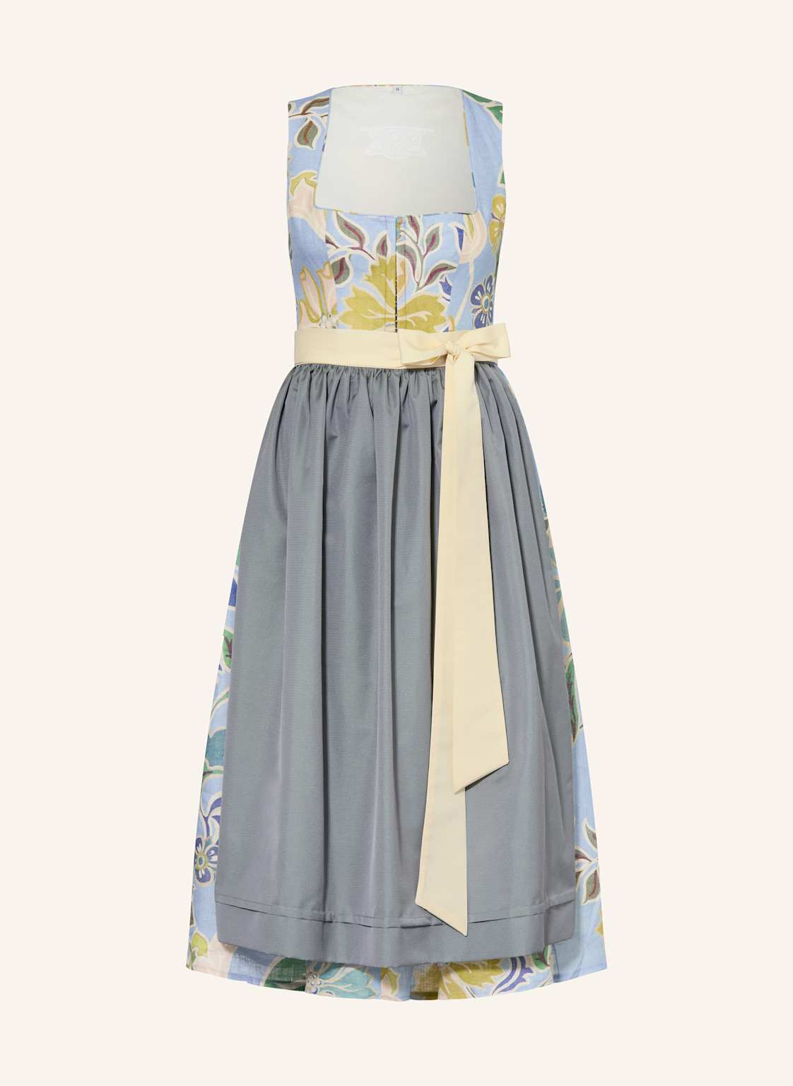 Sportalm Leinendirndl beige Sportalm Leinendirndl beige von Sportalm