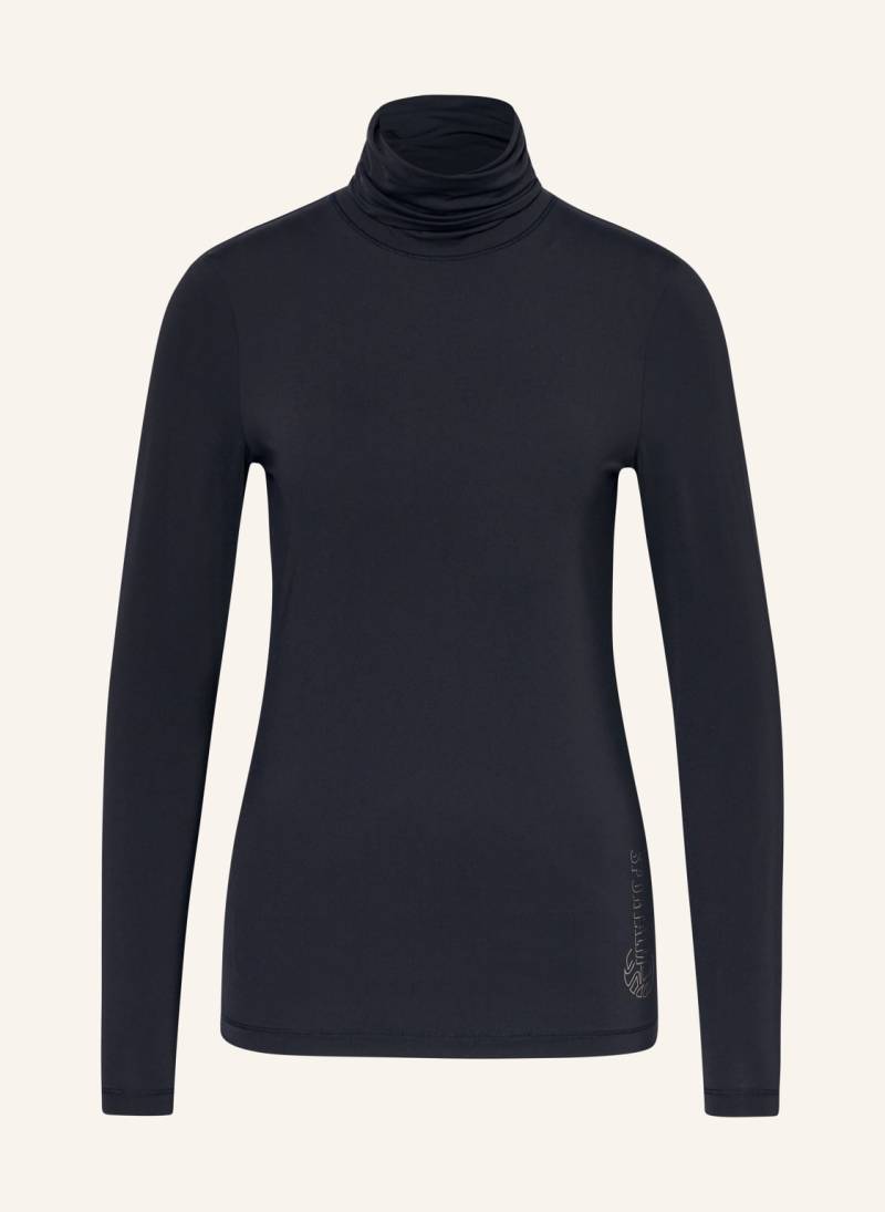 Sportalm Longsleeve Mit Rollkragen schwarz von Sportalm