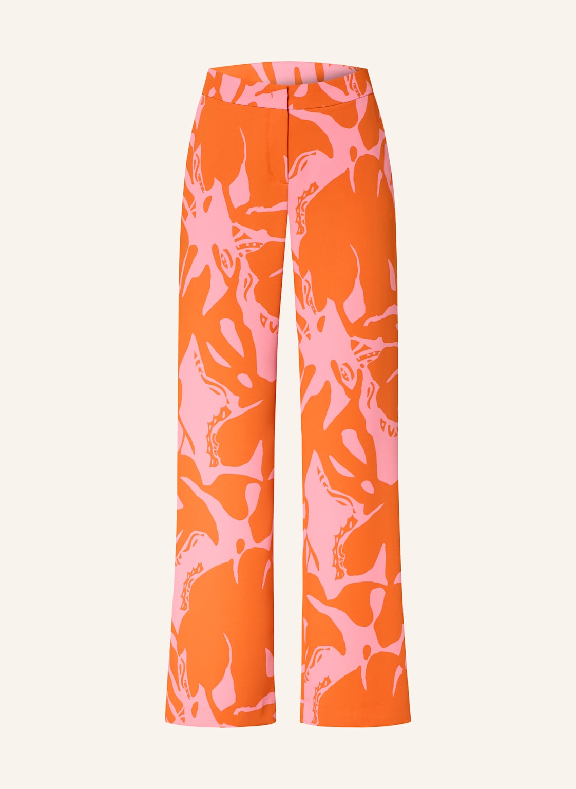 Sportalm Marlenehose orange Sportalm Marlenehose orange von Sportalm