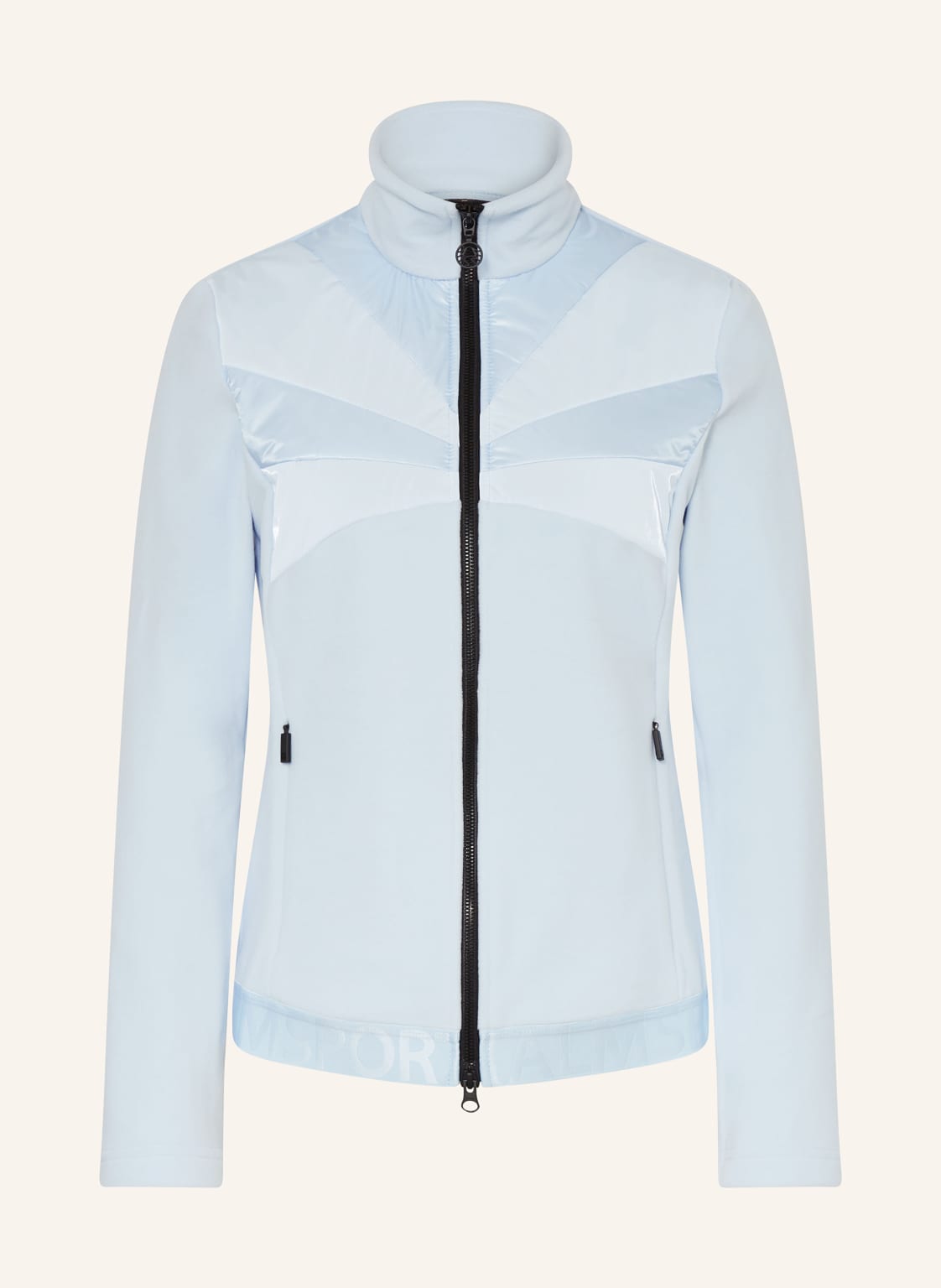 Sportalm Midlayer-Jacke blau von Sportalm