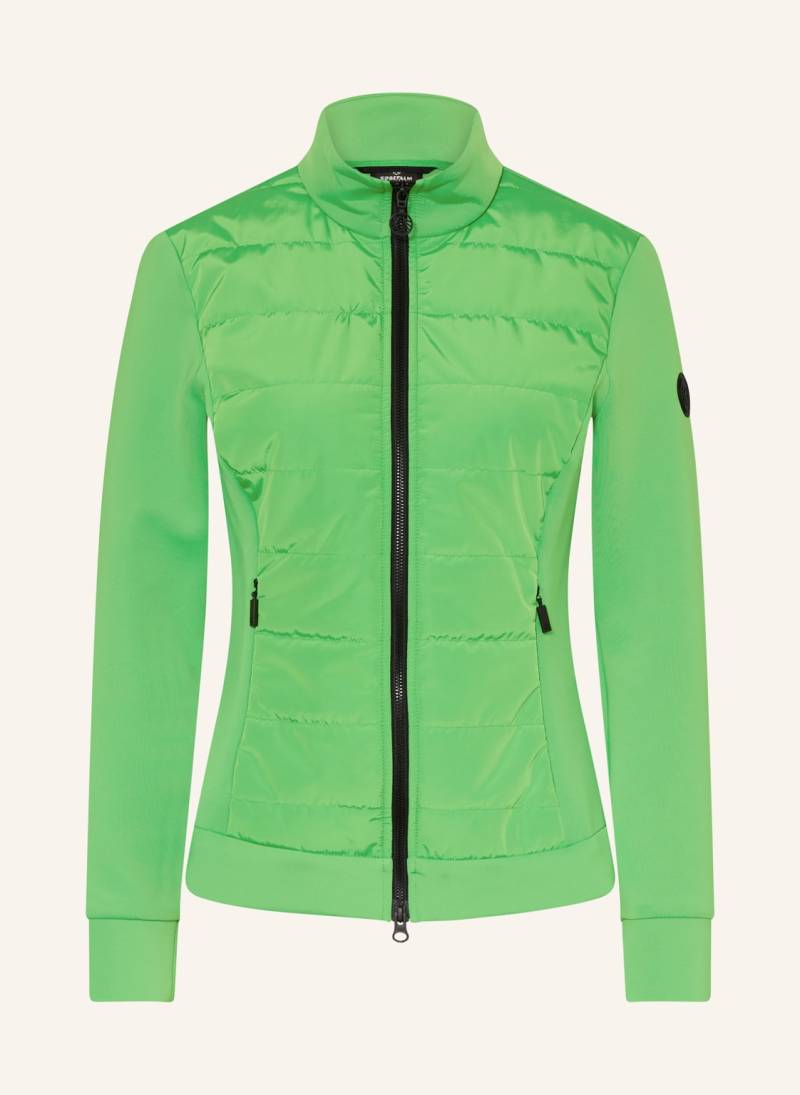 Sportalm Midlayer-Jacke gruen von Sportalm