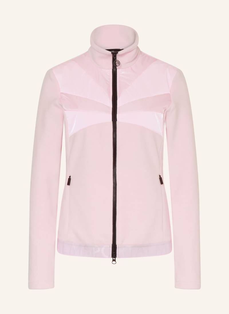 Sportalm Midlayer-Jacke rosa von Sportalm