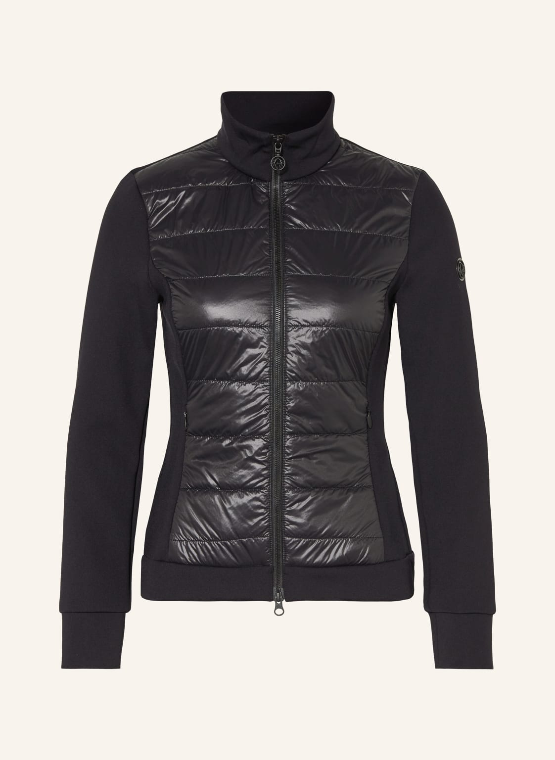 Sportalm Midlayer-Jacke schwarz von Sportalm