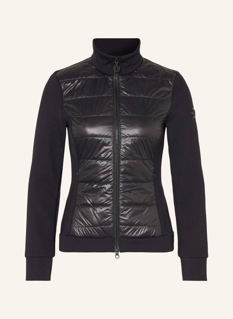 Sportalm Midlayer-Jacke schwarz von Sportalm