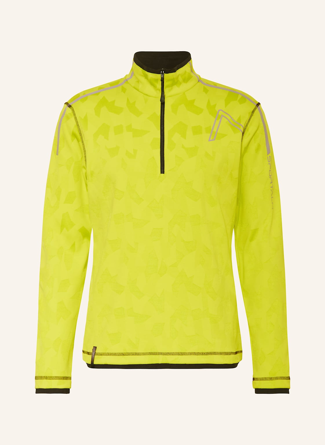 Sportalm Midlayer gruen von Sportalm