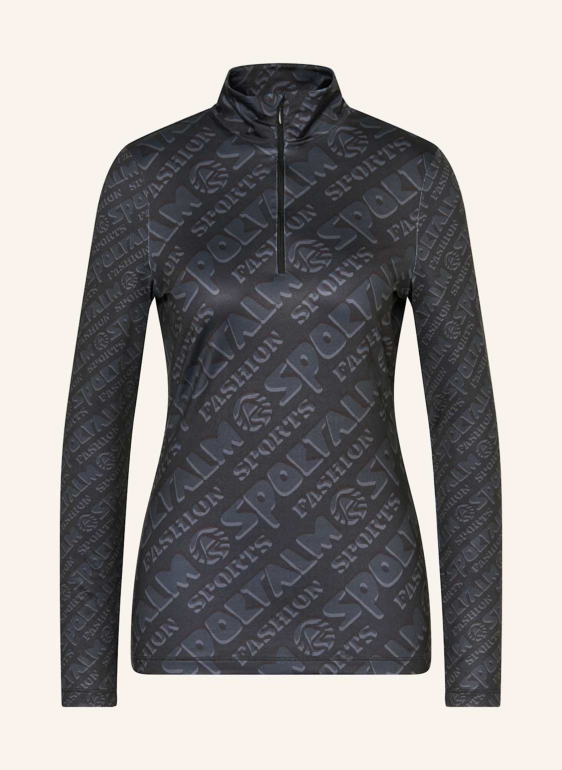 Sportalm Midlayer schwarz von Sportalm