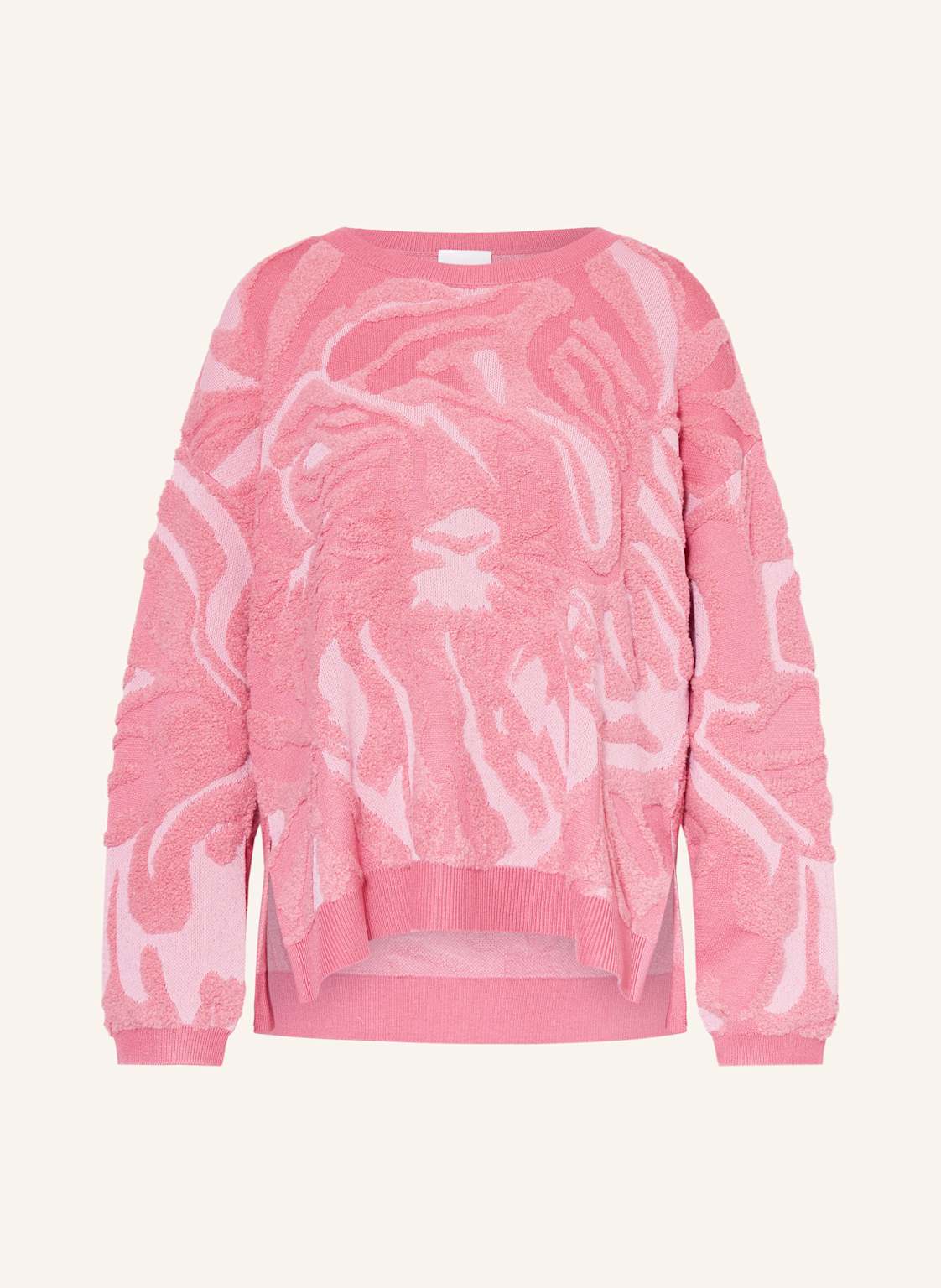 Sportalm Pullover rosa Sportalm Pullover rosa von Sportalm