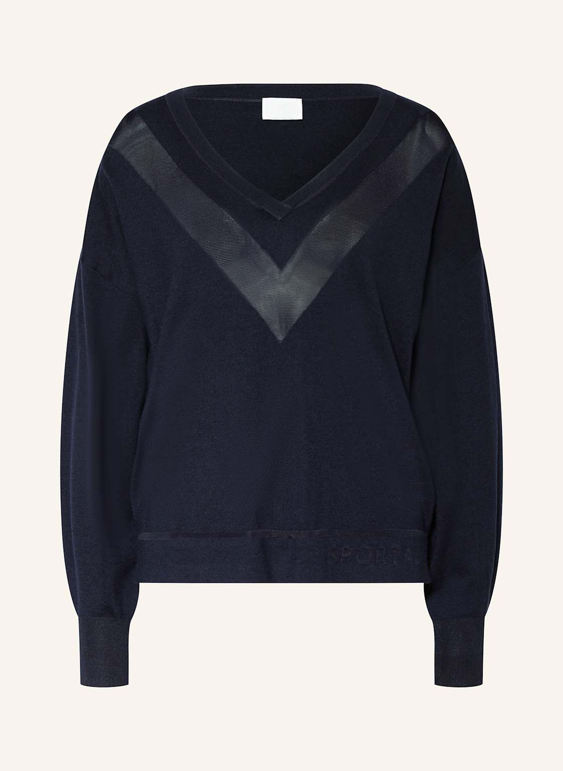 Sportalm Pullover blau Sportalm Pullover blau von Sportalm