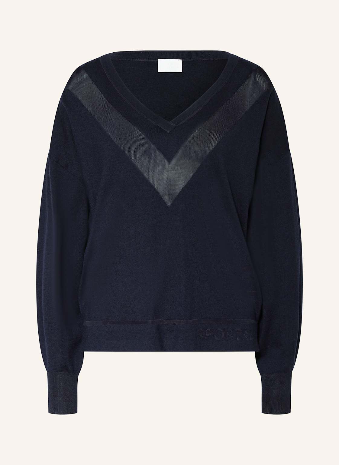 Sportalm Pullover blau von Sportalm