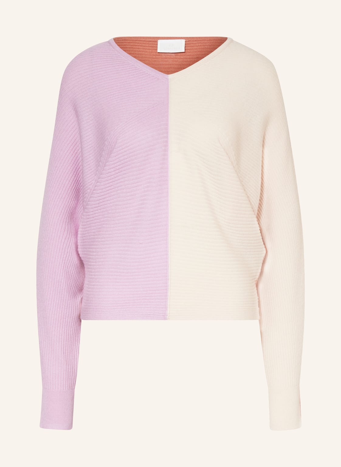 Sportalm Pullover rosa Sportalm Pullover rosa von Sportalm