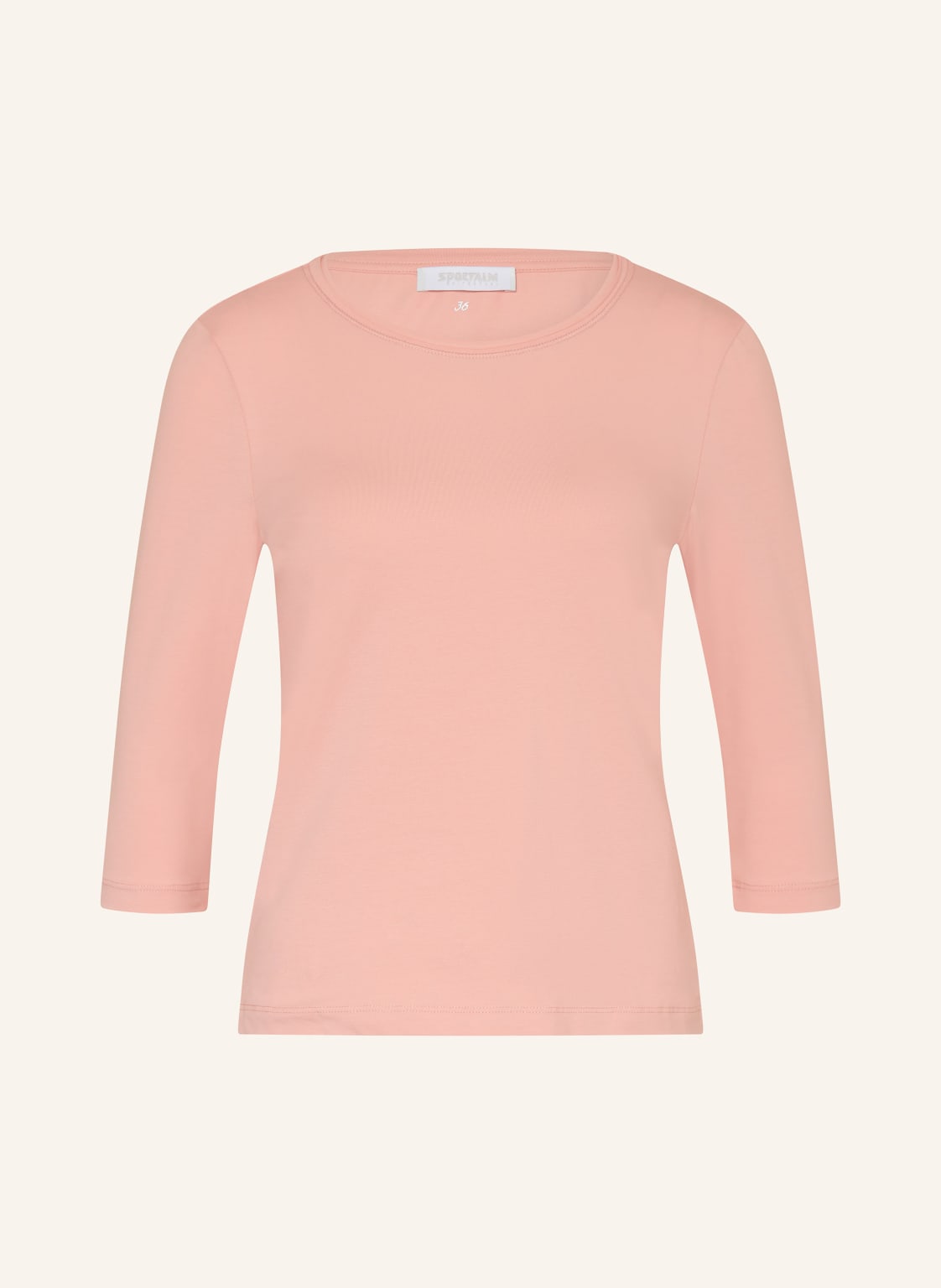 Sportalm Shirt Mit 3/4-Arm rosa von Sportalm