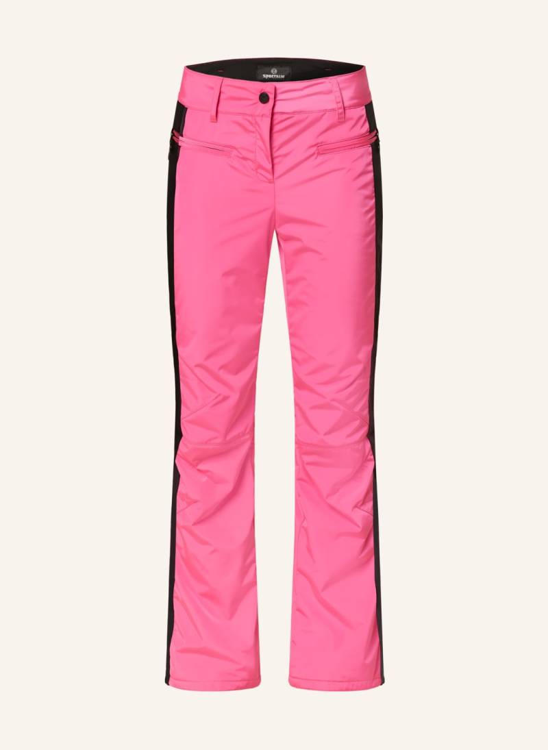 Sportalm Skihose pink von Sportalm