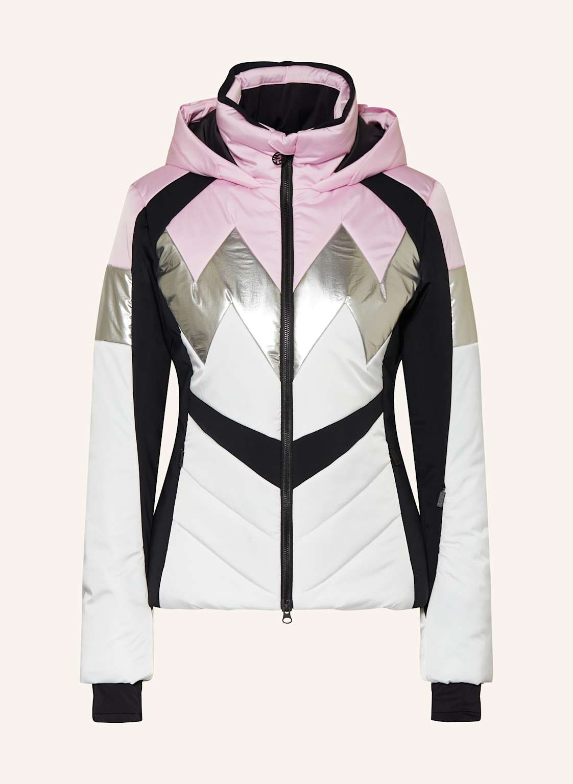 Sportalm Skijacke rosa Sportalm Skijacke rosa von Sportalm