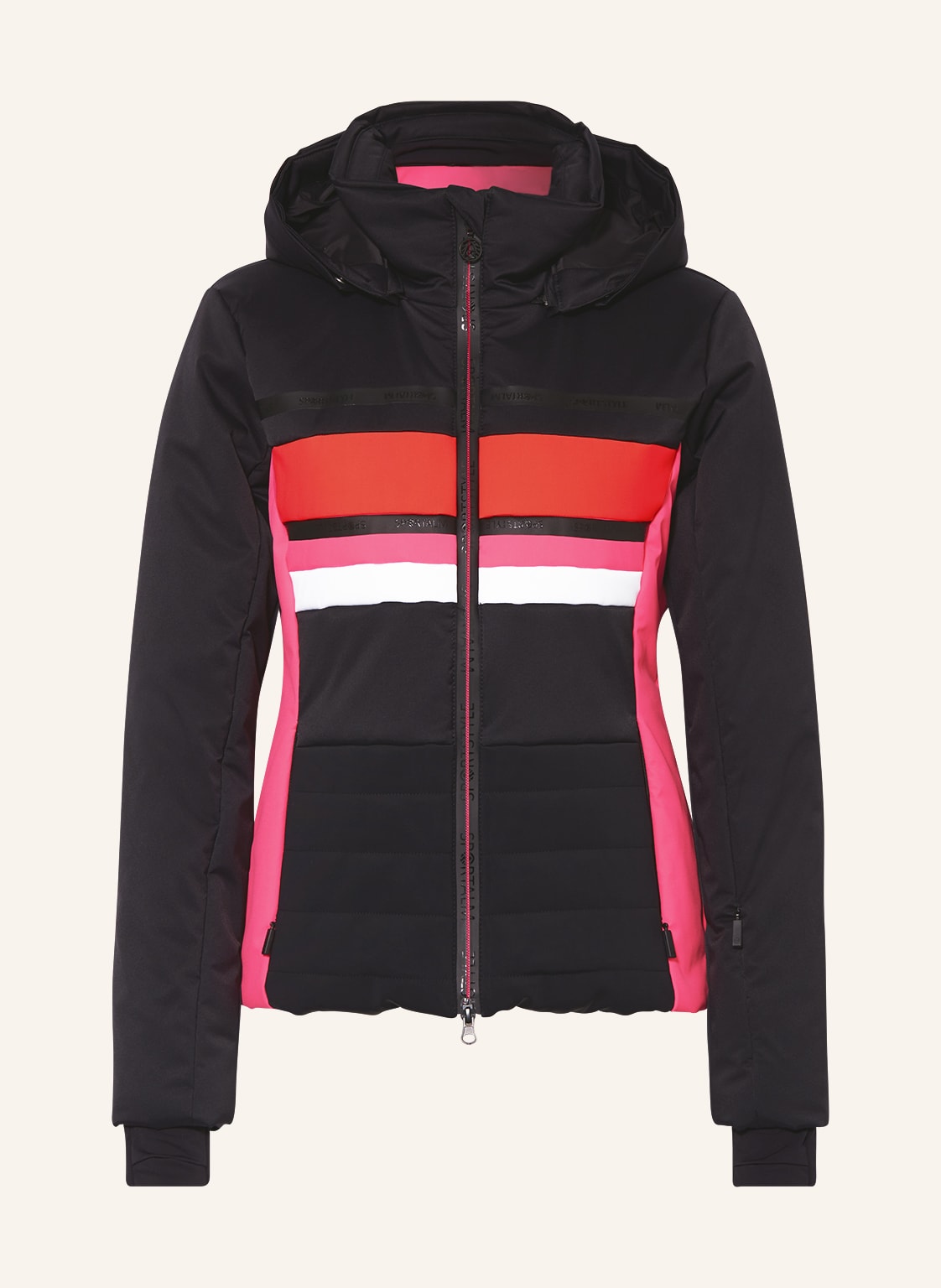 Sportalm Skijacke schwarz Sportalm Skijacke schwarz von Sportalm