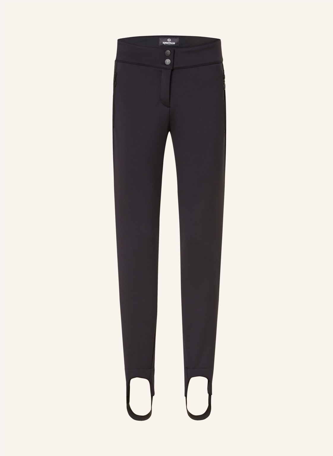 Sportalm Steg-Skihose schwarz Sportalm Steg-Skihose schwarz von Sportalm