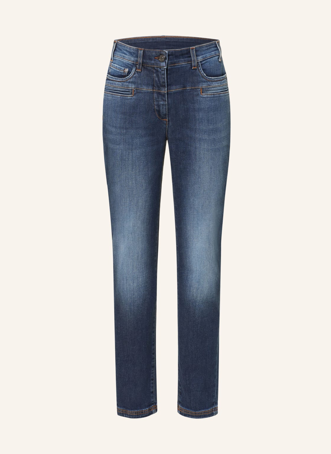 Sportalm Straight Jeans blau von Sportalm