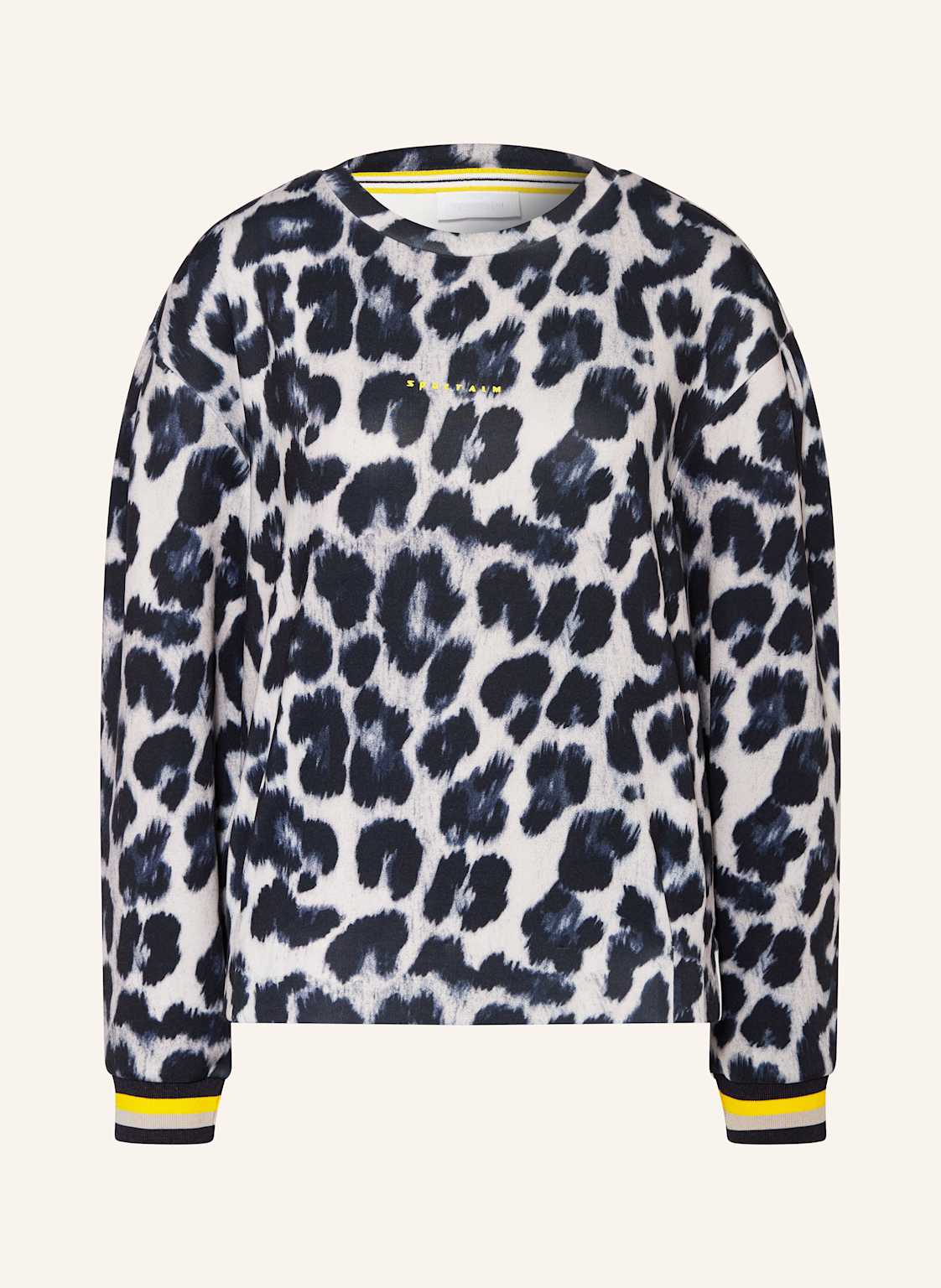 Sportalm Sweatshirt blau Sportalm Sweatshirt blau von Sportalm