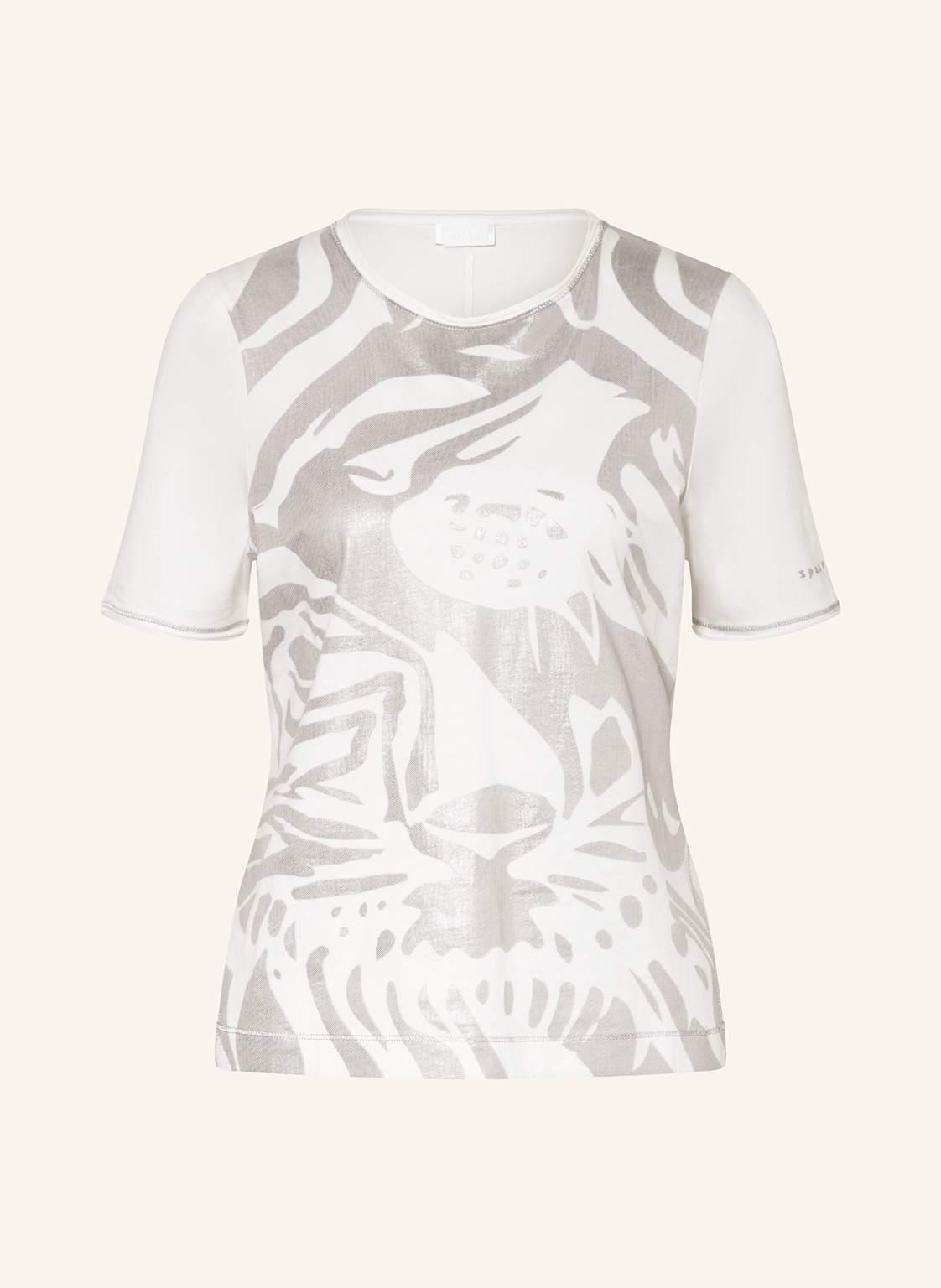 Sportalm T-Shirt weiss Sportalm T-Shirt weiss von Sportalm
