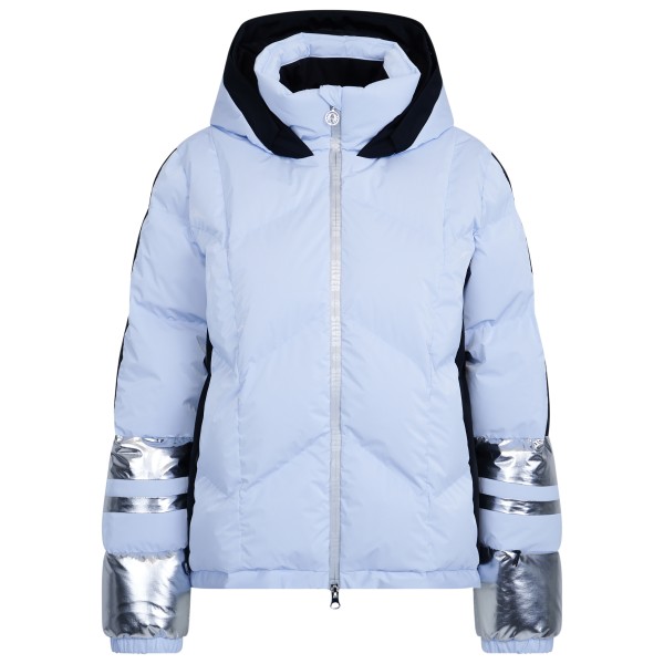 Sportalm - Women's Daunenskijacke mit Kapuze - Skijacke Gr 34 blau von Sportalm