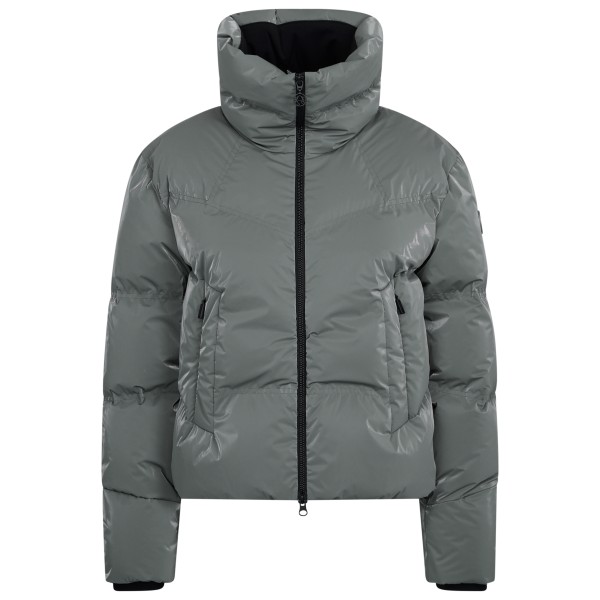 Sportalm - Women's Daunenskijacke mit Kragen - Skijacke Gr 34 grau von Sportalm