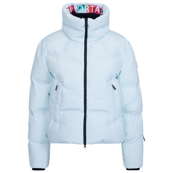 Sportalm - Women's Daunenskijacke mit Kragen - Skijacke Gr 34 grau von Sportalm