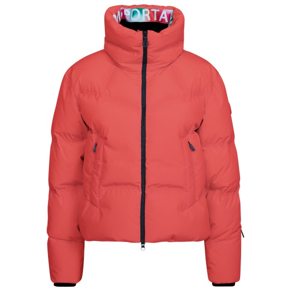 Sportalm - Women's Daunenskijacke mit Kragen - Skijacke Gr 34 rot von Sportalm