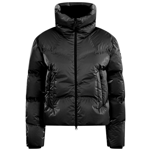 Sportalm - Women's Daunenskijacke mit Kragen - Skijacke Gr 34 schwarz von Sportalm