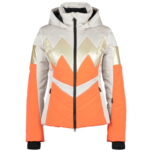 Sportalm - Women's Skijacke mit Kapuze - Skijacke Gr 34;36;38;40;42;44;48 blau;bunt Sportalm - Women's Skijacke mit Kapuze - Skijacke Gr 34;36;38;40;42;44;48 blau;bunt von Sportalm
