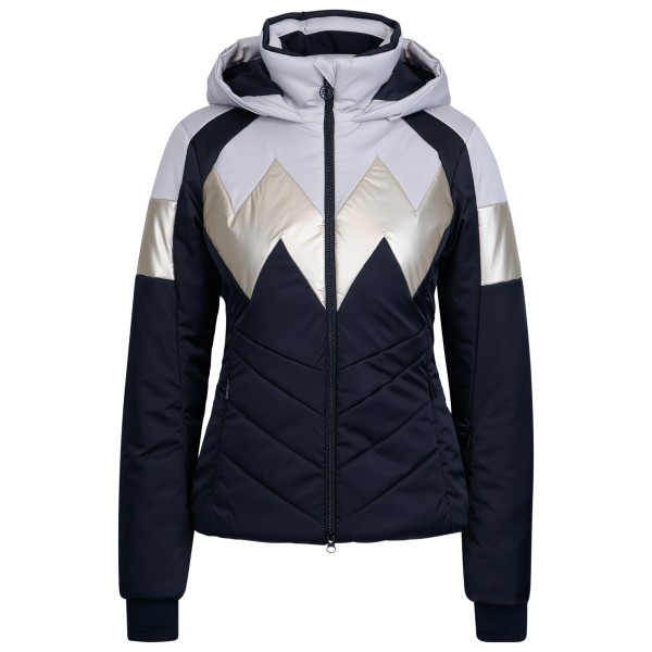 Sportalm - Women's Skijacke mit Kapuze - Skijacke Gr 44 blau Sportalm - Women's Skijacke mit Kapuze - Skijacke Gr 44 blau von Sportalm