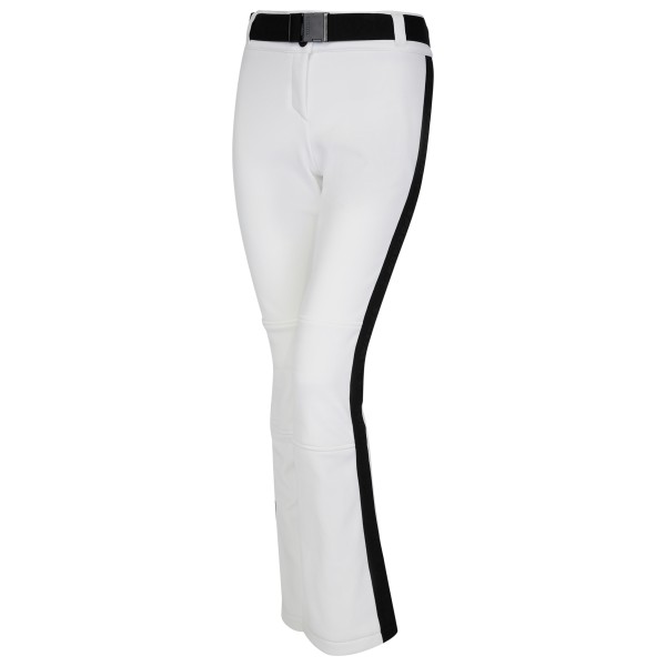 Sportalm - Women's Softshell-Hose - Skihose Gr 34 weiß/grau von Sportalm