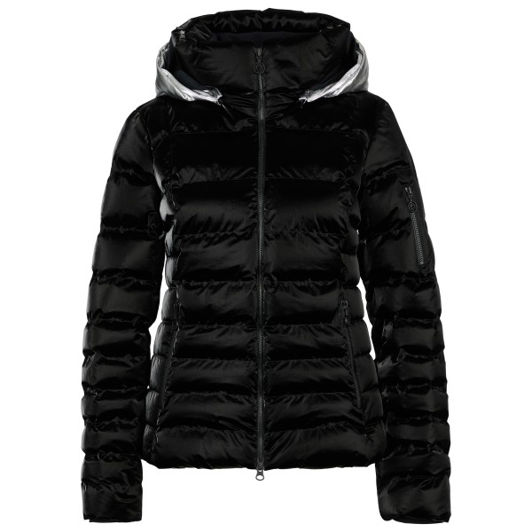 Sportalm - Women's Sportliche Daunenskijacke mit Kapuze - Skijacke Gr 34 schwarz von Sportalm