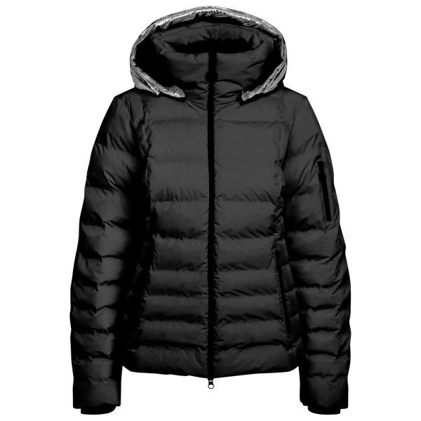 Sportalm - Women's Sportliche Daunenskijacke mit Kapuze - Skijacke Gr 34 schwarz von Sportalm