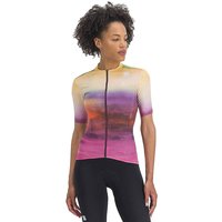 SPORTFUL Damen Radtrikot Flow Supergiara bunt | L von Sportful