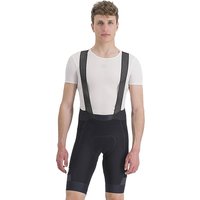 SPORTFUL Herren Rad Trägerhose Supergiara schwarz | M von Sportful