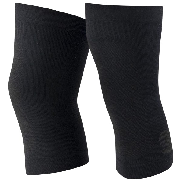 Sportful - 2ND Skin Knee Warmers - Knielinge Gr L/XL;S/M schwarz von Sportful