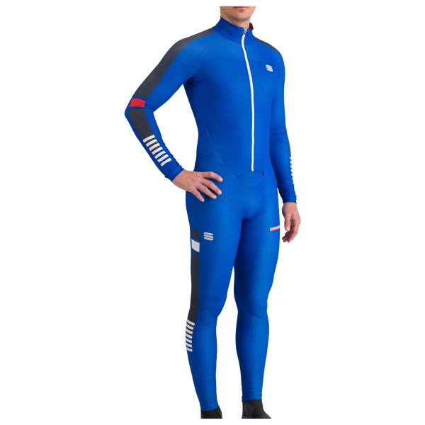 Sportful - Apex Suit - Overall Gr 3XL blau von Sportful