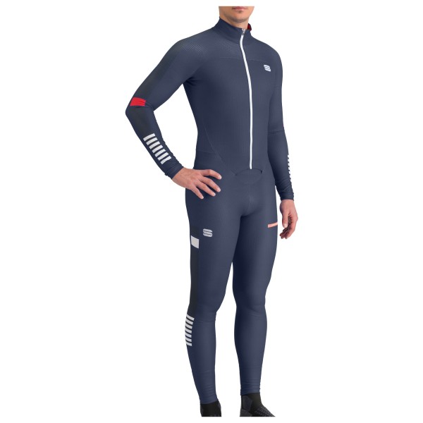 Sportful - Apex Suit - Overall Gr 3XL blau von Sportful