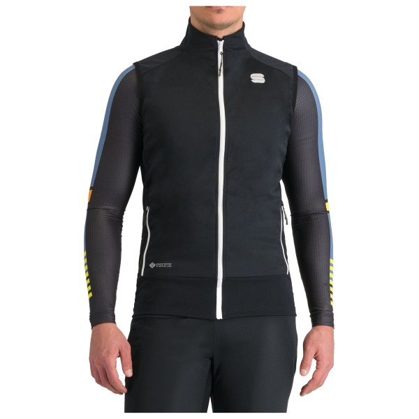 Sportful - Apex Vest - Softshellgilet Gr 3XL schwarz von Sportful