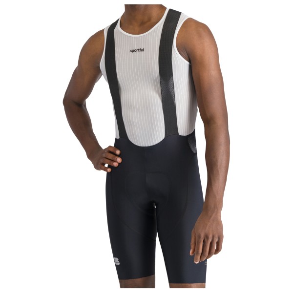 Sportful - Classic Bibshort - Velohose Gr 3XL;L;M;S;XL;XXL schwarz von Sportful