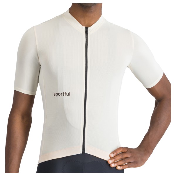 Sportful - Classic Jersey - Velotrikot Gr 3XL;L;M;S;XL;XXL grau;weiß von Sportful