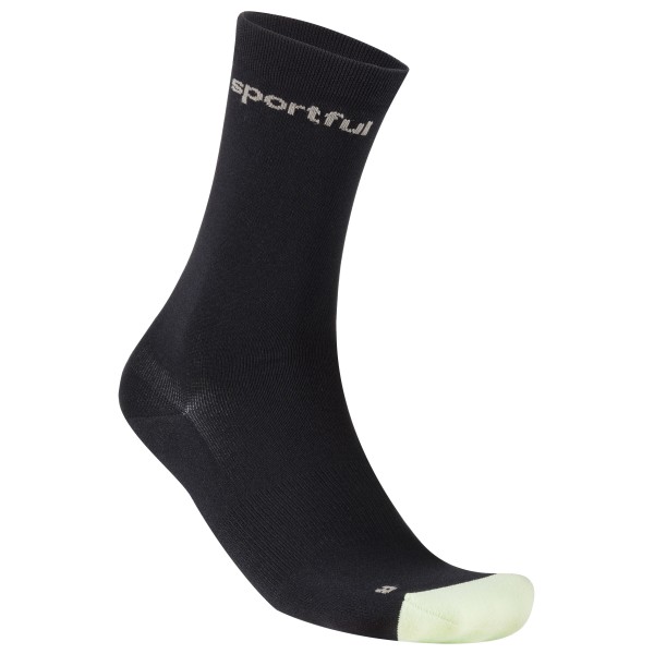 Sportful - Classic Socks - Velosocken Gr 36-38;39-42;43-45 blau;schwarz;weiß von Sportful