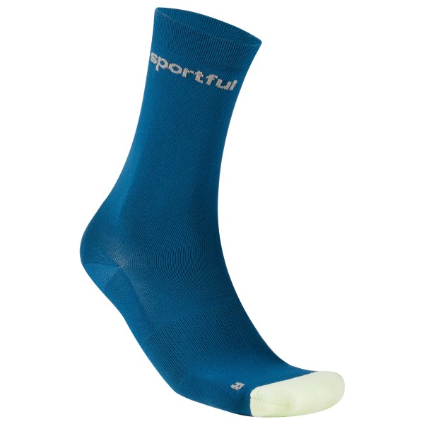 Sportful - Classic Socks - Velosocken Gr 36-38 blau von Sportful