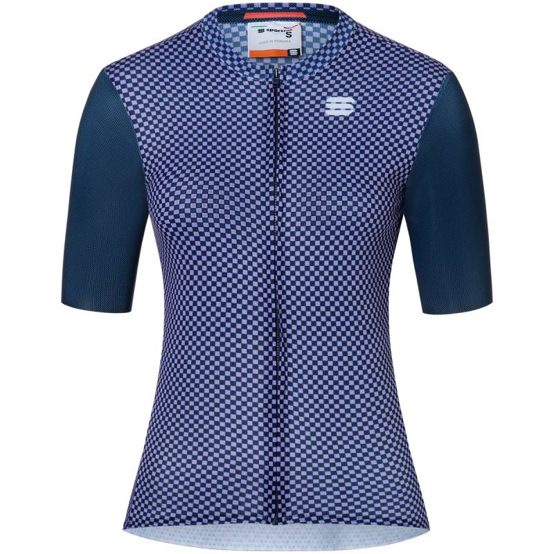 Sportful Damen Checkmate Radtrikot von Sportful